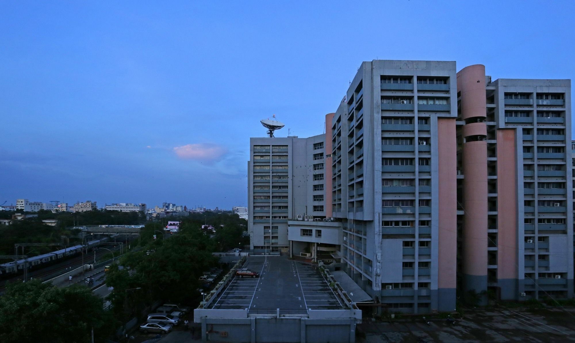 Fortel Chennai Luaran gambar