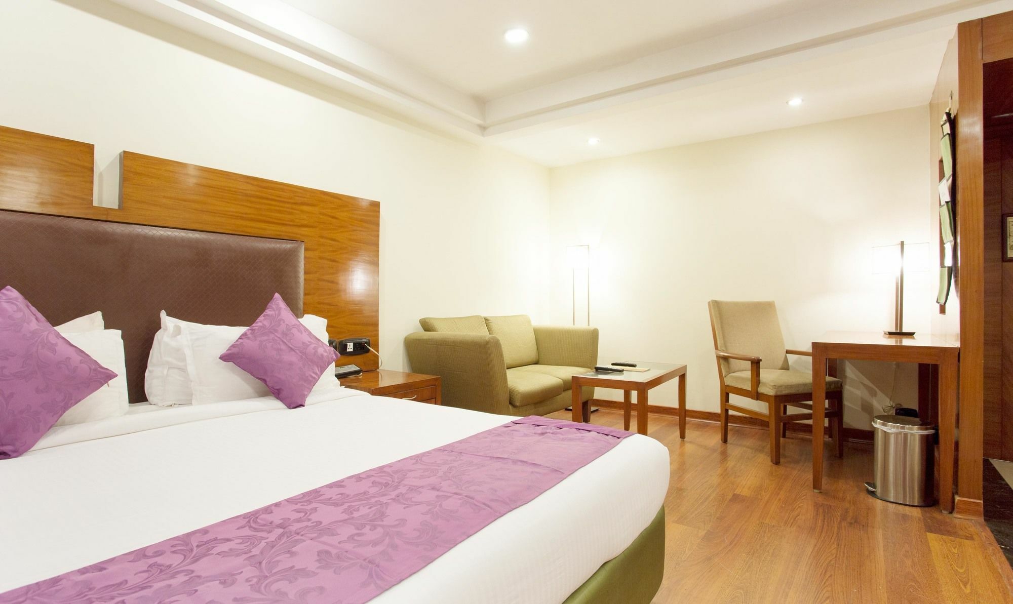 Fortel Chennai Luaran gambar