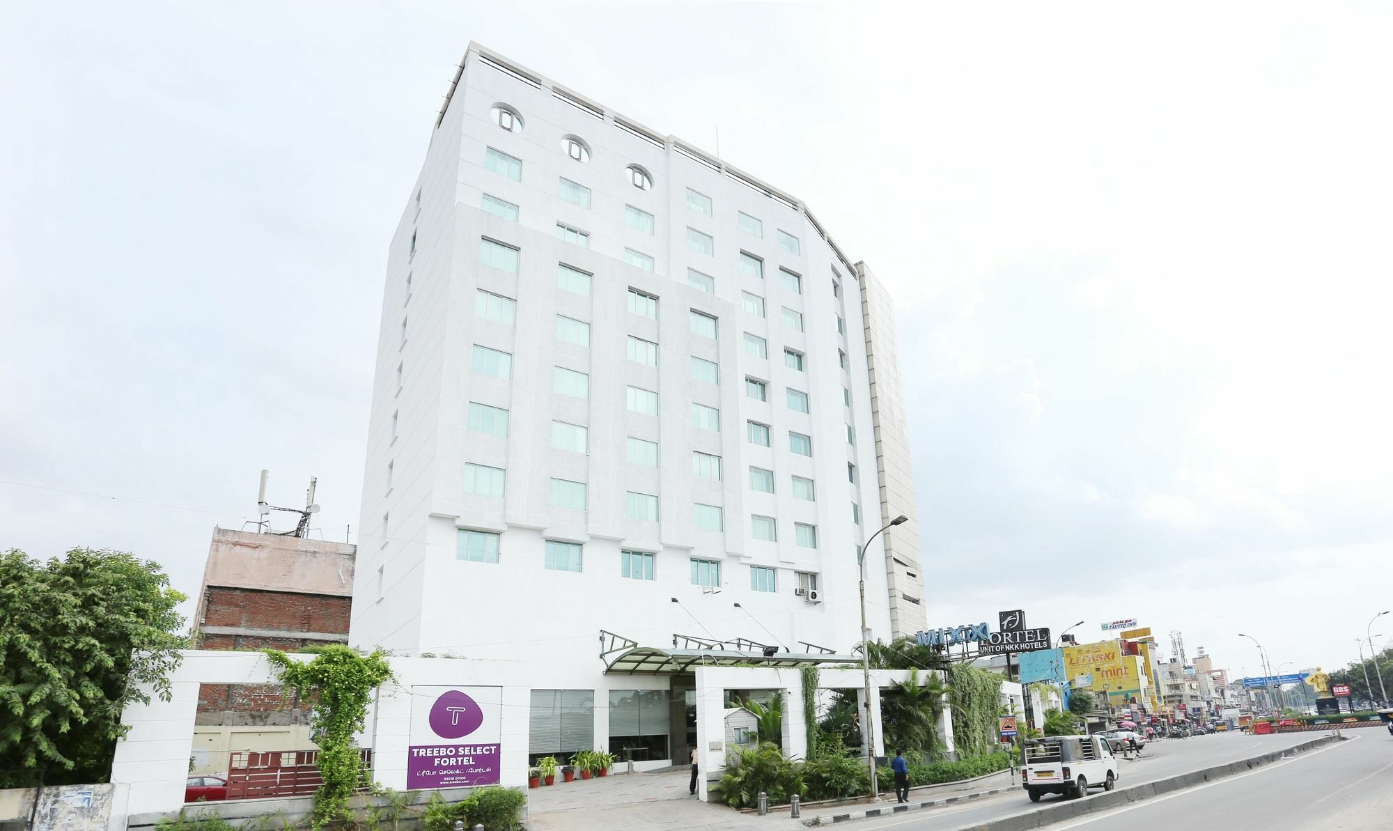 Fortel Chennai Luaran gambar