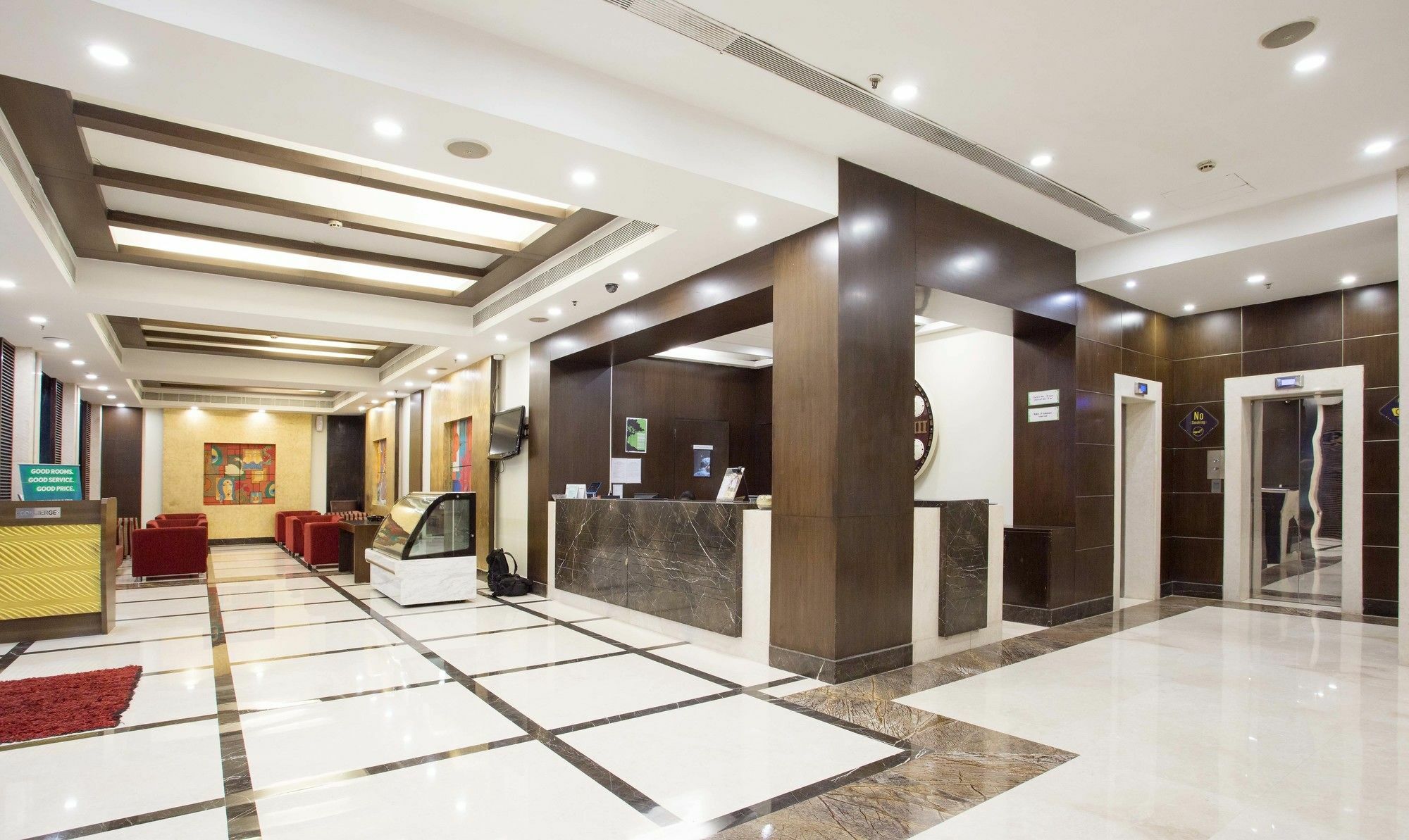 Fortel Chennai Luaran gambar